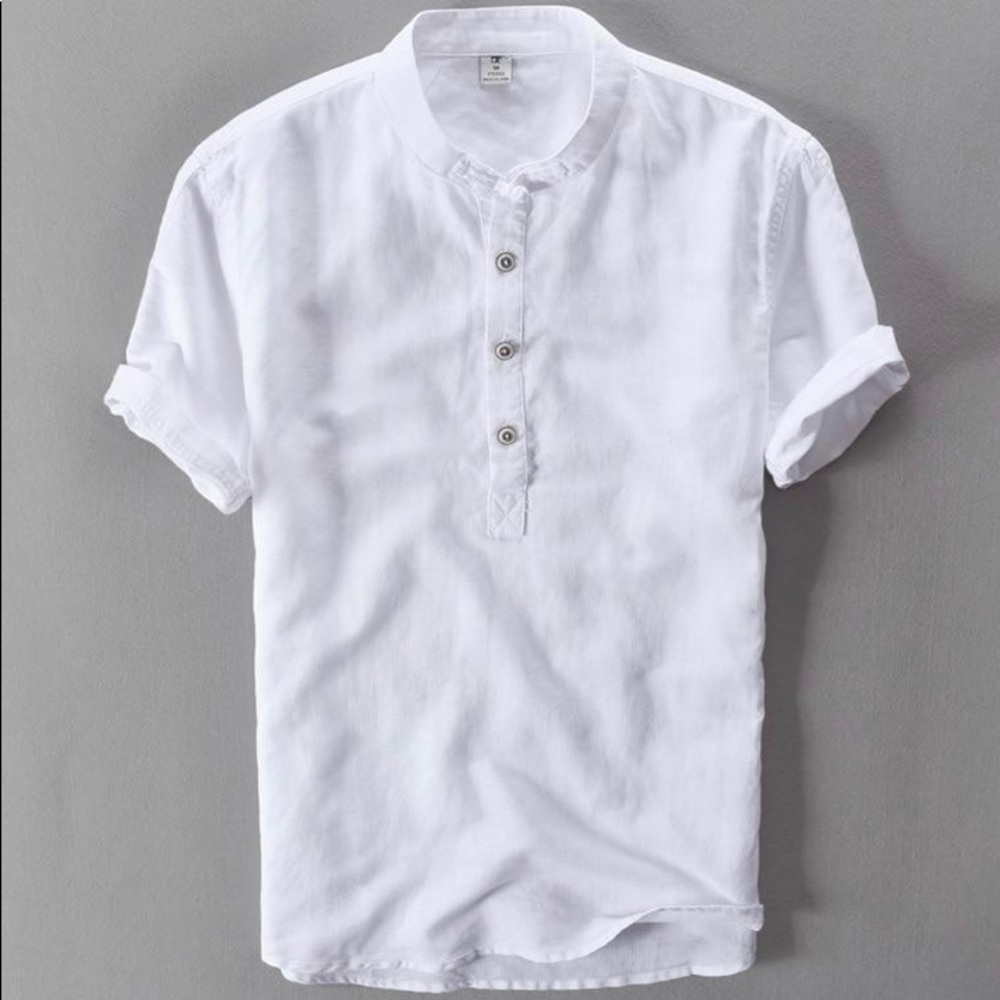 NWT Reverb™️ short sleeve men’s shirt